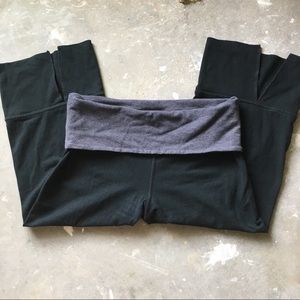 Champion Cropped Yoga Pants